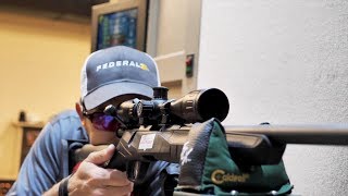 The Right Way to Sight In a Rimfire Rifle [upl. by Uriah]