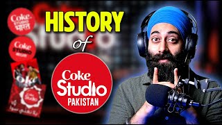 The Origin of Coke Studio and Its TopRanked Songs to Date  Sanmeet Singh [upl. by Heng]