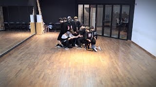 Wanna One 워너원  에너제틱 Energetic Dance Practice Mirrored [upl. by Harak63]