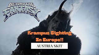 Krampus Sightings Epic Parties and Pristine Powder [upl. by Simson]