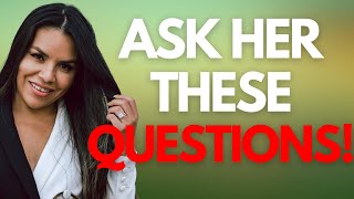 7 MustAsk Questions Men Need To Ask Women Before Dating SCREEN HER LIKE THIS [upl. by Lindsley]