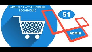 Laravel 11 amp Livewire ECommerceNo51Admin Add Slider [upl. by Ginevra615]