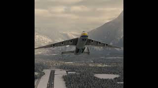 cazy take off ANTONOV [upl. by Pfister]