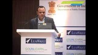 Mr Rahul Dhatariya Tata Communications Ltd at CLO Summit India 2013 [upl. by Askwith]