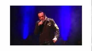 Stéphane PETIT Chante Florent PAGNY en Live dans quot Ressemblance quot [upl. by Evangelia]