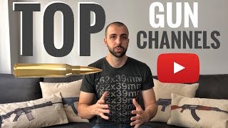 Top Gun Channels on YouTube [upl. by Dhumma271]