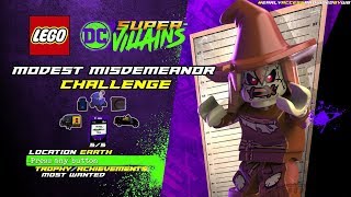 LEGO DC SUPERVILLAINS  PART 15  DARKSEID BOSS FIGHT HD [upl. by Uriah306]