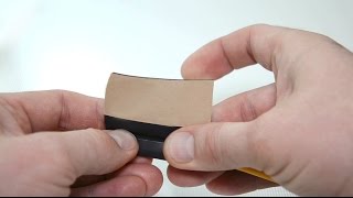 ShrinkNRepair ® Wrap Around Heat Shrink Installation Instructions [upl. by Llehsem]