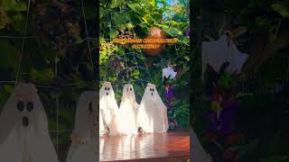 Royal Hawaiian Decor royalhawaiiancenter dannyelfman hawaii oahu halloween sheratonhotel [upl. by Niknar]