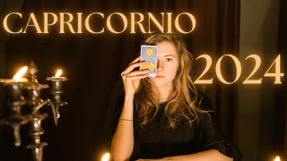 CAPRICORNIO 2024¡LAS PREDICCIONES DEL HOROSCOPO PARA EL 2024 TE SORPRENDERANquot¡DESCUBRELO AQUÍ [upl. by Malachy]