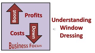 Understanding Window Dressing [upl. by Sucrad]