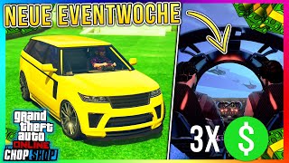 Neuer UBoot Heist amp keine neue Eventwoche in GTA Online Geschenke amp mehr GTA 5 Chop Shop DLC News [upl. by Ignacia]