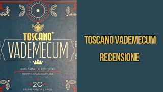 Toscano Vademecum  Recensione [upl. by Levana498]