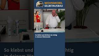 Expertenwebinar „Kleben amp Dichten im Wohnmobil“ DEKALIN Teil 1 [upl. by Furie439]