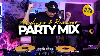 PARTY MIX 2024  33  Club Mix Mashups amp Remixes of Popular Songs  Mixed by Deejay FDB [upl. by Meeharbi]