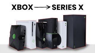 I Bought Every Xbox Ever [upl. by Ennazus]