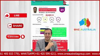 A One Australia Education Group PTE NAATI amp IELTS Coaching [upl. by Htebiram]