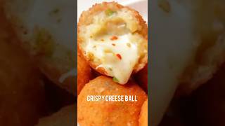 Cheese balls shorts cheeseballs चीज़ बॉल्ज cheese  easy snacks snacks [upl. by Arvie]