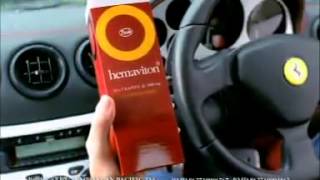 Iklan Hemaviton Stamina Plus  Ferry Salim 2002 [upl. by Naga]