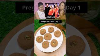 Alia bhatt’s pregnancy food by dr suman shortsthatviralfoodaliabhattdebinasumanagarwal [upl. by Ylek]