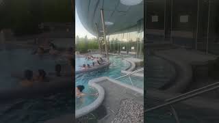 Diana nous fait découvrir le spa de lhôtel Casino Barrière Ribeauvillé [upl. by Mccourt886]