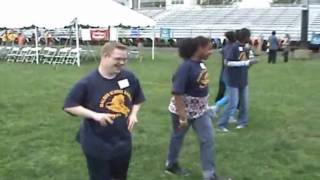 Special Olympics Victory Dance and Awardswmv [upl. by Nosecyrb]