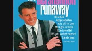 Runaway  Del Shannon [upl. by Eudora]