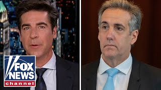 Jesse Watters Michael Cohen fell apart under cross examination [upl. by Mikey]