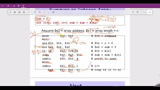 Summing an Integer Array [upl. by Karlise]