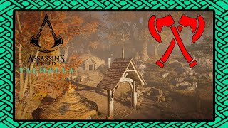 Raid On Wenlocan Abbey Assassins Creed Valhalla [upl. by Acnaiv188]