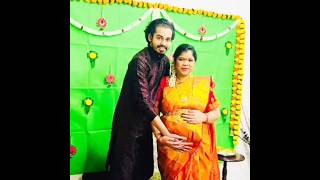 Bigg Boss 8 Telugu Contestant Naga Manikanta with his Wife Sripriya Unseen Beautiful Photos [upl. by Sieber]