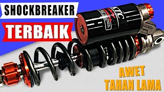 5 Rekomendasi SHOCK Belakang Motor Matic Terbaik SHOCKBREAKER MOTOR  Fitur Terlengkap [upl. by Adekahs]