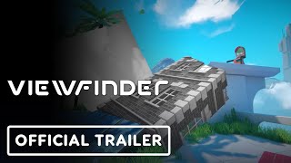 Viewfinder  Official Gameplay Trailer [upl. by Emmett]