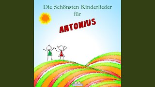 Aufwach Lied für Antonius Personalisiert [upl. by Hadrian522]