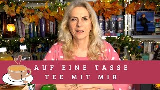 Auf eine Tasse mit mir  Bücher Puzzle Spielzeug Tipps [upl. by Namien530]