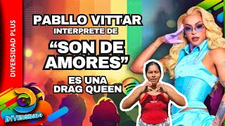 Pabllo Vittar se convierte en la primera drag en el top de Spotify [upl. by Nitsrik]