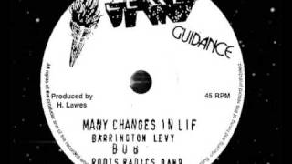 Barrington Levy  Many Changes In Life 10quot 1980 [upl. by Acillegna]