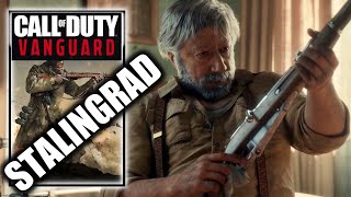 Call of Duty Vanguard – Stalingrad  PS5 Gameplay Walkthrough [upl. by Treborsemaj822]