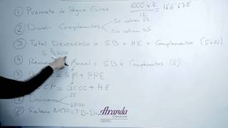 Como calcular nóminas [upl. by Alys]