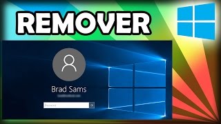 Remover senha de login do Windows 10 [upl. by Elliott]