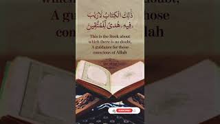 Holy QuranA complete guidance for us allah quran shorts [upl. by Nakasuji577]