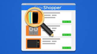 FlexShopper eCommerce Explainer Video by Explainify [upl. by Ahseinod634]