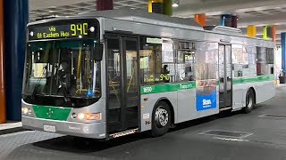 Transperth TP1650  Mercedes OC500LE CNG ZF Kickdown [upl. by Scutt787]