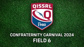 Confraternity Carnival 2024  Day 2  Field 6 [upl. by Dammahum]