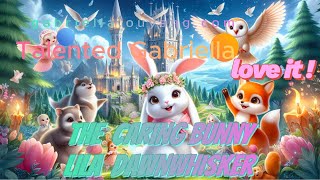 🎶4 The Caring Bunny Lila Dawnwhisker The Magical World Kids Song🎶🍃🌟 [upl. by Weasner]