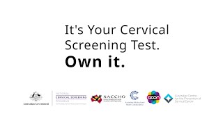 Own It  Cervical Screening [upl. by Schluter]