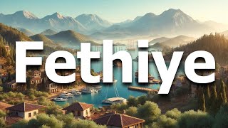 Fethiye Turkey 13 BEST Things To Do In 2024 Travel Guide [upl. by Figueroa]