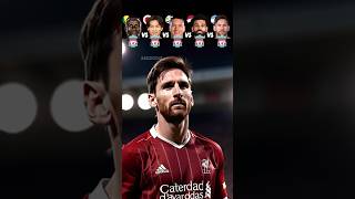 Mane VS Minamino VS Nunez VS Salah VS Messi 🥶🥵 Join Liverpool Challenge [upl. by Irvin]