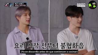 SUB ESPAÑOL NCT LIFE in gapyeong EP07 [upl. by Sigsmond]