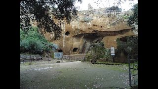 Places to see in  Pozzuoli  Italy  Cumae [upl. by Auqinahc443]